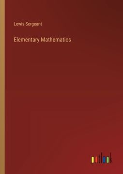 portada Elementary Mathematics (en Inglés)