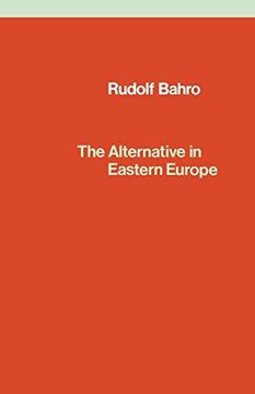 portada The Alternative in Eastern Europe (en Inglés)