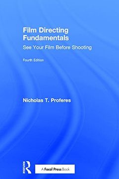 portada Film Directing Fundamentals: See Your Film Before Shooting