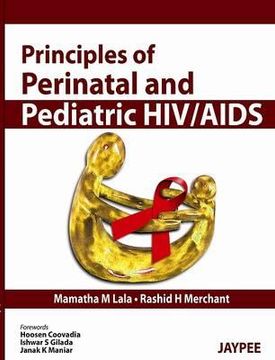 portada principles of perinatal and pediatric hiv (en Inglés)