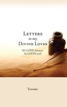 portada Letters to My Divine Loves (en Inglés)