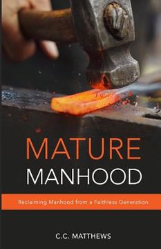 portada Mature Manhood (en Inglés)
