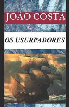 portada OS Usurpadores (en Portugués)