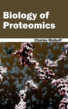 portada Biology of Proteomics 