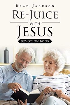 portada Re-Juice With Jesus: Devotion Book (en Inglés)