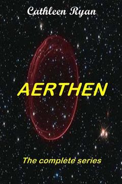 portada Aerthen the complete series (en Inglés)