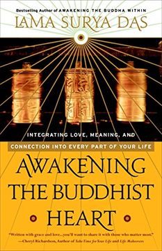 portada Awakening the Buddhist Heart 