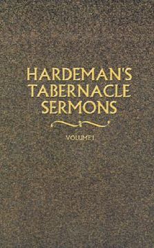 portada hardeman's tabernacle sermons (en Inglés)
