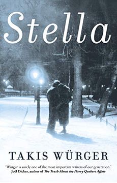 portada Stella (en Inglés)