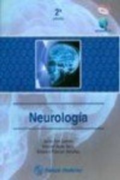 portada neurologia.incluye dvd con apoyo electrónico en internet