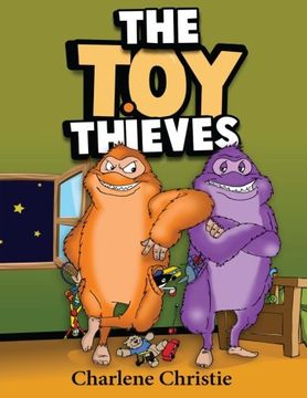 portada The Toy Thieves