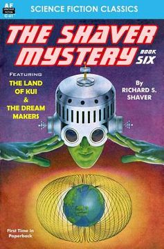 portada The Shaver Mystery, Book Six (en Inglés)