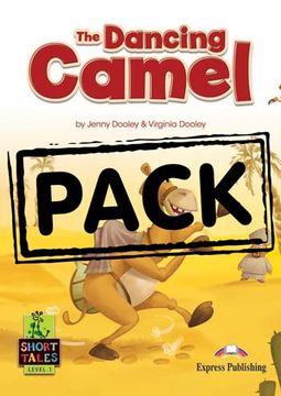 portada The Dancing Camel (in English)