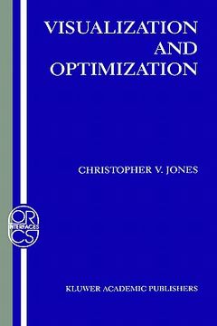 portada visualization and optimization (en Inglés)