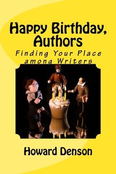 portada Happy Birthday, Authors: Finding Your Place Among Writers