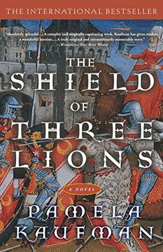 portada Shield of Three Lions (Alix of Wanthwaite) 