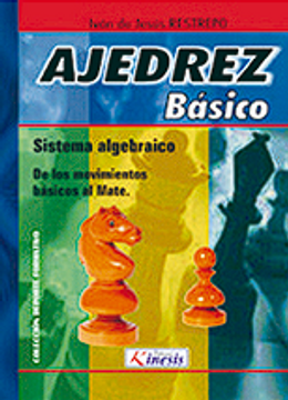portada Ajedrez basico. Sistema de enseñanza (in Spanish)