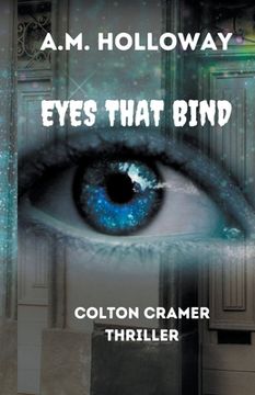 portada Eyes that Bind (en Inglés)