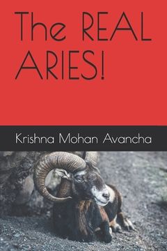 portada The REAL ARIES! (en Inglés)