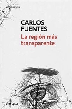 portada La Región más Transparente (in Spanish)
