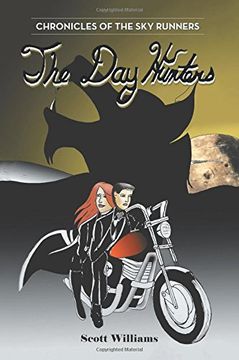 portada The Day Hunters: Chronicles of the Sky Runners