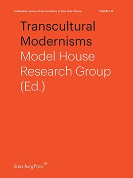 portada Transcultural Modernisms (Sternberg Press (en Inglés)