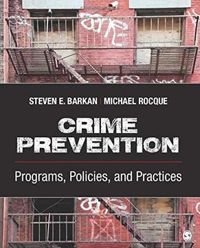 portada Crime Prevention: Programs, Policies, and Practices (in English)