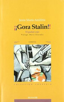portada Gora Stalin: el gudari cojo