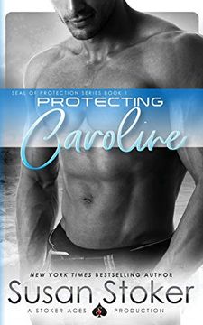 portada Protecting Caroline (en Inglés)