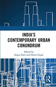 portada India’S Contemporary Urban Conundrum (en Inglés)