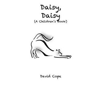 portada daisy, daisy (en Inglés)