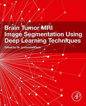 portada Brain Tumor mri Image Segmentation Using Deep Learning Techniques (en Inglés)