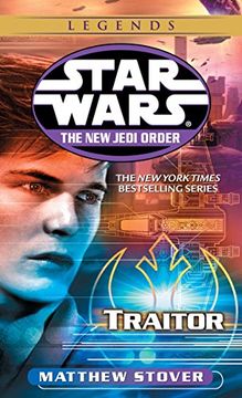 portada Traitor: Star Wars Legends (The new Jedi Order) (en Inglés)