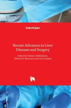 portada Recent Advances in Liver Diseases and Surgery (en Inglés)