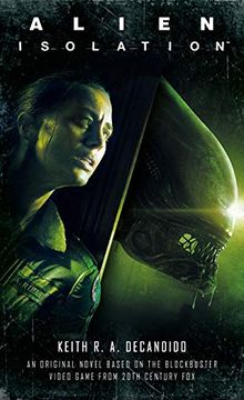 portada Alien: Isolation (in English)