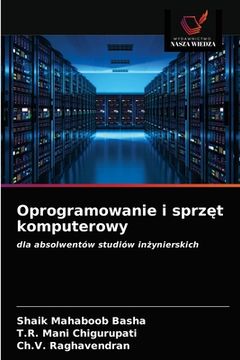 portada Oprogramowanie i sprzęt komputerowy (en Polaco)