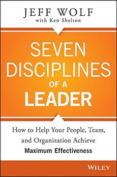 portada Seven Disciplines of a Leader