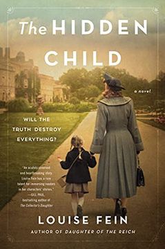portada The Hidden Child: A Novel (en Inglés)