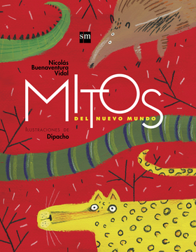 portada Mitos del nuevo mundo (in Spanish)