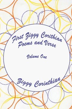 portada First Ziggy Corinthian Poems and Verse One: Volume One (en Inglés)