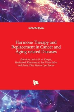 portada Hormone Therapy and Replacement in Cancer and Aging-related Diseases (en Inglés)