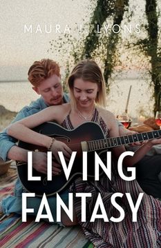portada Living Fantasy (in English)