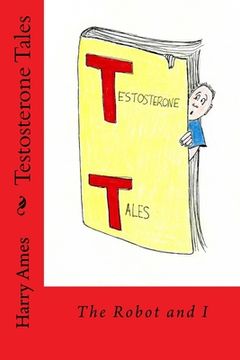 portada Testosterone Tales: The New-Normal (in English)