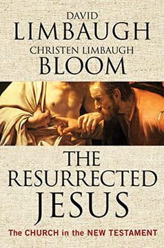 portada The Resurrected Jesus: The Church in the New Testament (en Inglés)