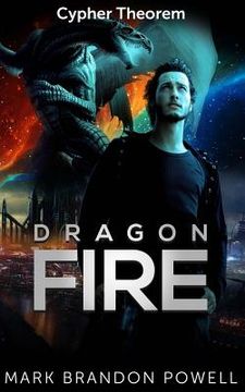 portada Dragon Fire (en Inglés)