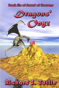 portada dragons' onyx (en Inglés)