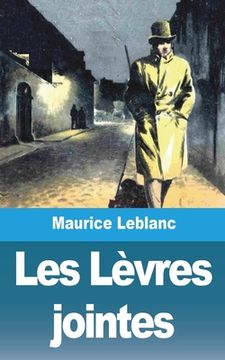 portada Les Lèvres jointes (en Francés)