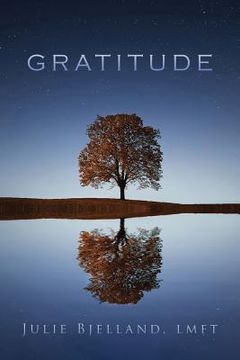 portada Gratitude (en Inglés)