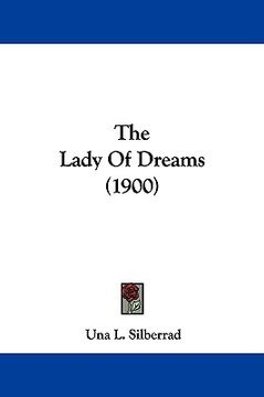 portada the lady of dreams (1900)