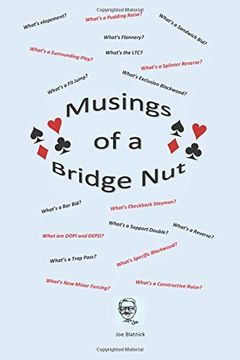portada Musings of a Bridge Nut
